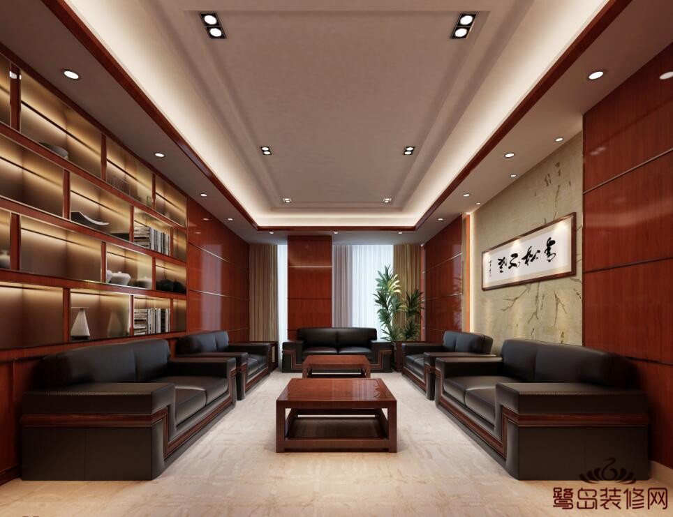 亨润集团办公室