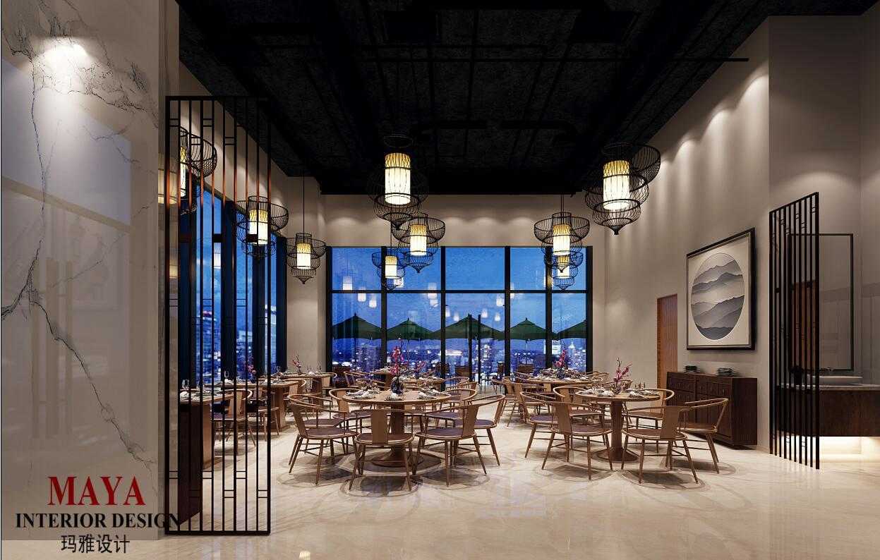 软件园三期餐厅:厦门餐厅装修设计